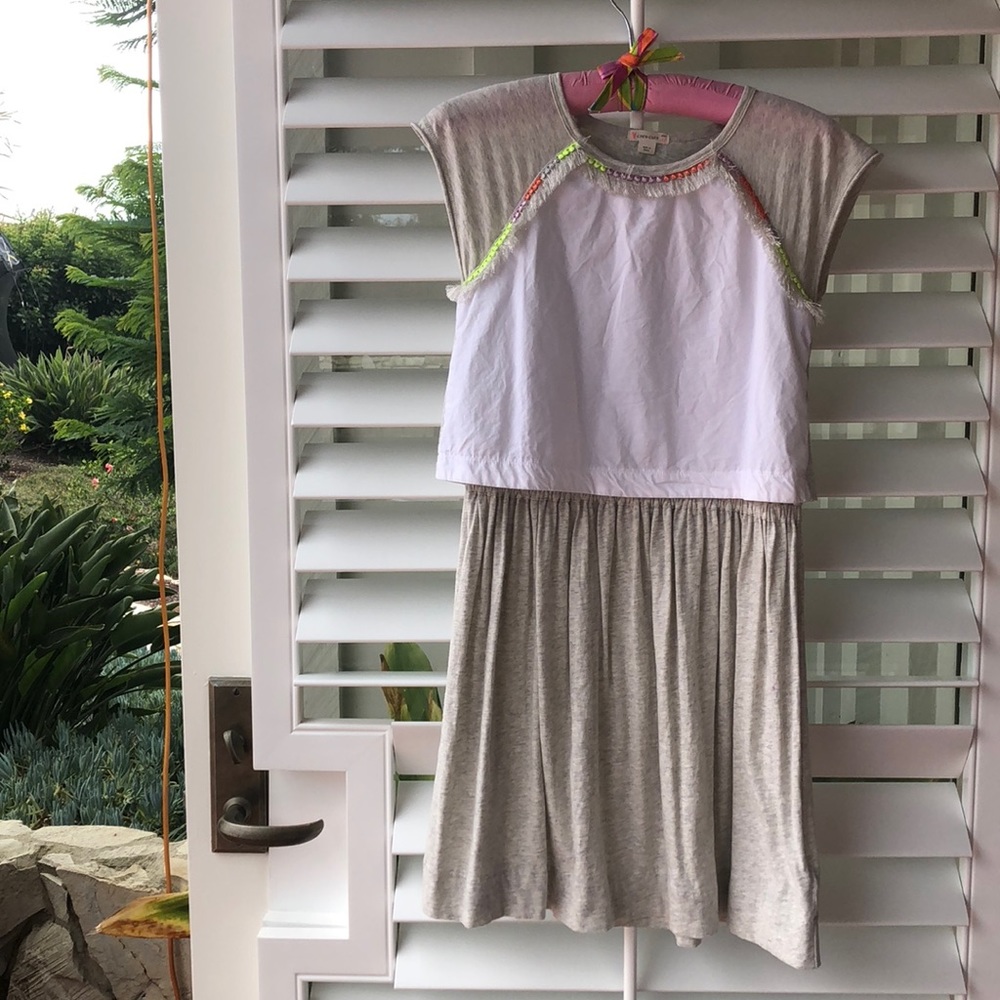 Girls T-shirt Dress
